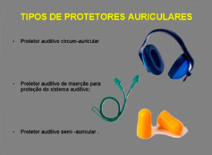 Protetor auricular – BFA